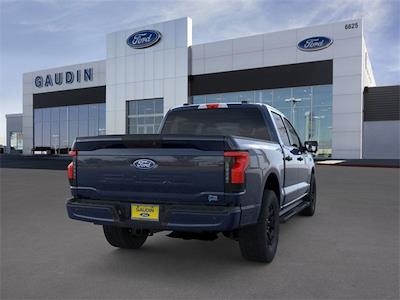 New 2025 Ford F-150 Lightning XLT SuperCrew Cab AWD Pickup for sale #25T4192 - photo 2