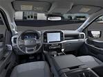 New 2025 Ford F-150 Lightning XLT SuperCrew Cab AWD Pickup for sale #25T4192 - photo 9