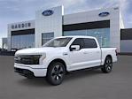 New 2025 Ford F-150 Lightning Platinum SuperCrew Cab AWD Pickup for sale #25T4198 - photo 3