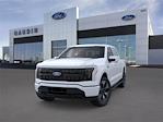New 2025 Ford F-150 Lightning Platinum SuperCrew Cab AWD Pickup for sale #25T4198 - photo 4