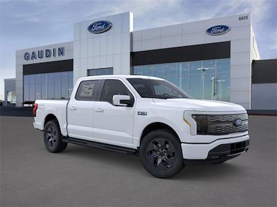 New 2025 Ford F-150 Lightning Lariat SuperCrew Cab AWD Pickup for sale #25T4199 - photo 1