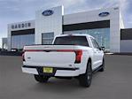 New 2025 Ford F-150 Lightning Lariat SuperCrew Cab AWD Pickup for sale #25T4199 - photo 2