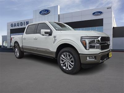 New 2025 Ford F-150 King Ranch SuperCrew Cab 4x4 Pickup for sale #25T4226 - photo 1