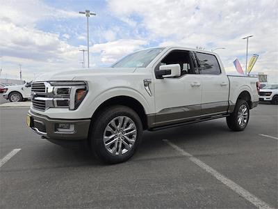 New 2025 Ford F-150 King Ranch SuperCrew Cab 4x4 Pickup for sale #25T4226 - photo 2