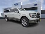 New 2025 Ford F-150 King Ranch SuperCrew Cab 4x4 Pickup for sale #25T4226 - photo 1