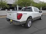 New 2025 Ford F-150 King Ranch SuperCrew Cab 4x4 Pickup for sale #25T4226 - photo 4