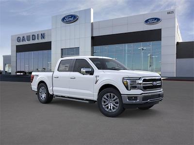 New 2025 Ford F-150 Lariat SuperCrew Cab 4x4 Pickup for sale #25T4227 - photo 1