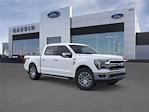 New 2025 Ford F-150 Lariat SuperCrew Cab 4x4 Pickup for sale #25T4227 - photo 1