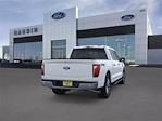 New 2025 Ford F-150 Lariat SuperCrew Cab 4x4 Pickup for sale #25T4227 - photo 2