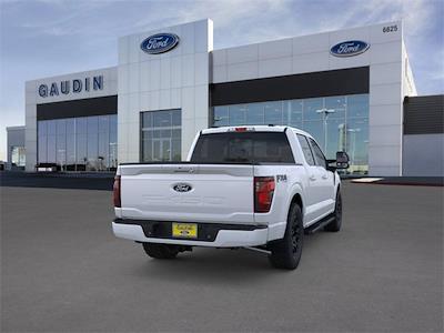 New 2025 Ford F-150 XLT SuperCrew Cab 4x4 Pickup for sale #25T4230 - photo 2