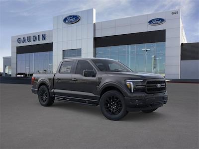 New 2025 Ford F-150 Lariat SuperCrew Cab 4x4 Pickup for sale #25T4240 - photo 1