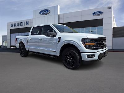 New 2025 Ford F-150 XLT SuperCrew Cab 4x4 Pickup for sale #25T4244 - photo 1