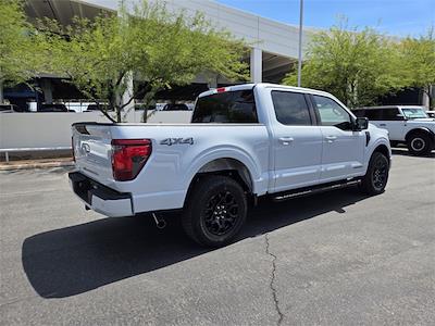 New 2025 Ford F-150 XLT SuperCrew Cab 4x4 Pickup for sale #25T4244 - photo 2