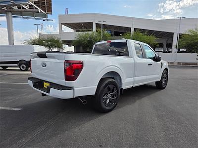 New 2025 Ford F-150 STX Super Cab Pickup for sale #25T4291 - photo 2
