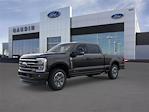 New 2025 Ford F-250 King Ranch Crew Cab 4WD Pickup for sale #25T4294 - photo 3