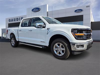 New 2025 Ford F-150 XLT SuperCrew Cab 4WD Pickup for sale #25T4295 - photo 1