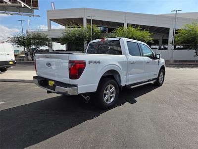 New 2025 Ford F-150 XLT SuperCrew Cab 4WD Pickup for sale #25T4295 - photo 2