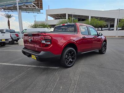 New 2025 Ford Maverick XLT SuperCrew Cab AWD Pickup for sale #25T4307 - photo 2