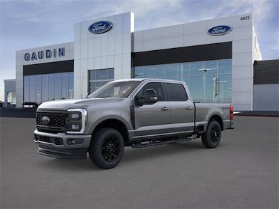 New 2025 Ford F-250 Lariat Crew Cab 4x4 Pickup for sale #25T4308 - photo 2