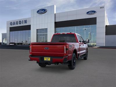 New 2025 Ford F-250 Lariat Crew Cab 4WD Pickup for sale #25T4309 - photo 2