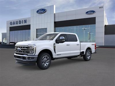 New 2025 Ford F-250 Lariat Crew Cab 4x4 Pickup for sale #25T4310 - photo 2