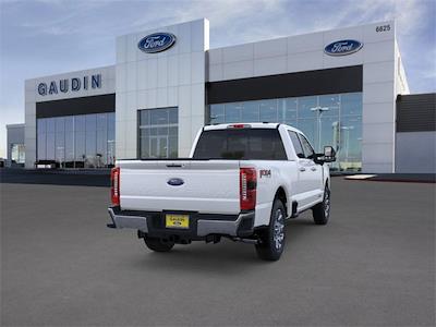 New 2025 Ford F-250 Lariat Crew Cab 4WD Pickup for sale #25T4310 - photo 2