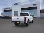 New 2025 Ford F-250 Lariat Crew Cab 4x4 Pickup for sale #25T4310 - photo 8