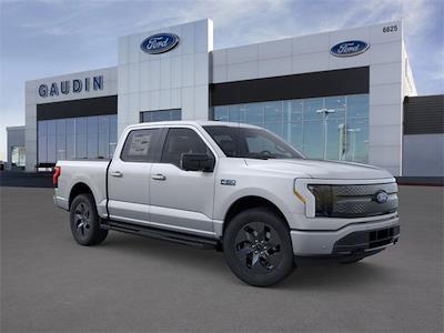2025 Ford F-150 Lightning SuperCrew Cab AWD Pickup for sale #25T4315 - photo 1