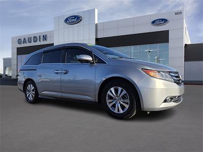 2016 Honda Odyssey FWD Minivan for sale #25T4317A - photo 1