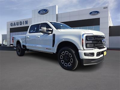 2025 Ford F-350 Crew Cab SRW 4WD Pickup for sale #25T4320 - photo 1