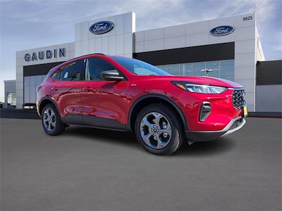New 2025 Ford Escape ST-Line AWD SUV for sale #25T4329 - photo 1