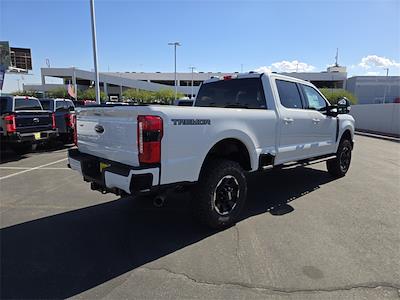 New 2025 Ford F-250 Lariat Crew Cab 4WD Pickup for sale #25T4332 - photo 2