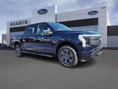 New 2025 Ford F-150 Lightning Flash SuperCrew Cab AWD Pickup for sale #25T4335 - photo 1