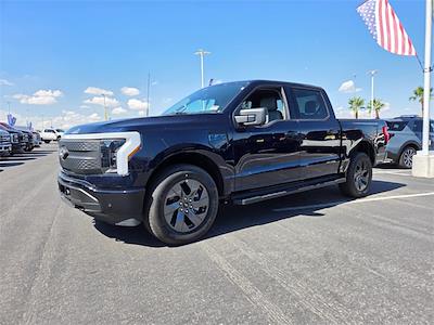 New 2025 Ford F-150 Lightning Flash SuperCrew Cab AWD Pickup for sale #25T4335 - photo 2