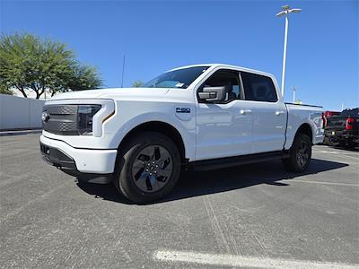 New 2025 Ford F-150 Lightning Flash SuperCrew Cab AWD Pickup for sale #25T4336 - photo 2