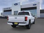 New 2025 Ford F-150 Lightning Flash SuperCrew Cab AWD Pickup for sale #25T4337 - photo 8