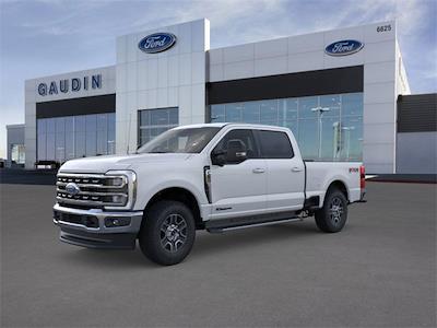 New 2025 Ford F-250 Lariat Crew Cab 4WD Pickup for sale #25T4339 - photo 2