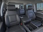 New 2025 Ford F-250 Lariat Crew Cab 4WD Pickup for sale #25T4339 - photo 10