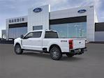 New 2025 Ford F-250 Lariat Crew Cab 4WD Pickup for sale #25T4339 - photo 5