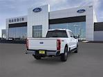 New 2025 Ford F-250 Lariat Crew Cab 4WD Pickup for sale #25T4339 - photo 8