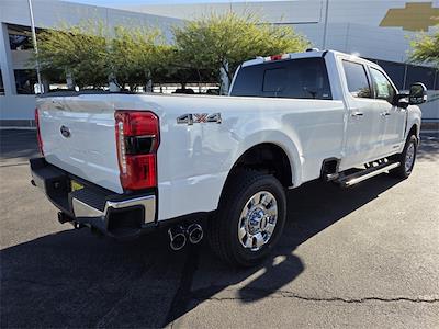 New 2025 Ford F-350 Lariat Crew Cab 4WD SRW Pickup for sale #25T4343 - photo 2