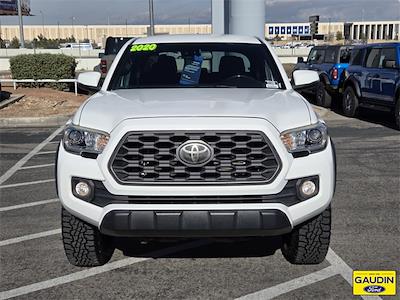 Used 2020 Toyota Tacoma TRD Off-Road Double Cab for sale #25T4348B - photo 2