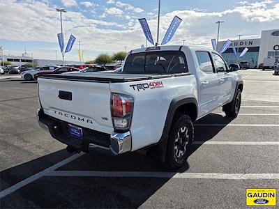 Used 2020 Toyota Tacoma TRD Off-Road Double Cab for sale #25T4348B - photo 2