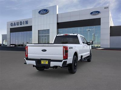 New 2025 Ford F-350 Lariat Crew Cab 4WD SRW Pickup for sale #25T4355 - photo 2