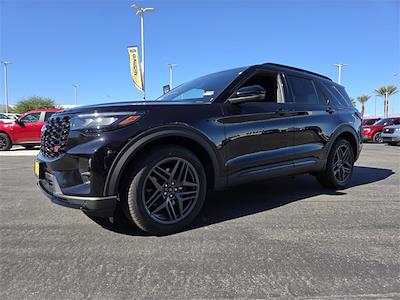New 2025 Ford Explorer ST 4WD SUV for sale #25T4375 - photo 2