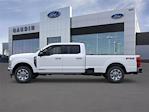 New 2025 Ford F-350 Lariat Crew Cab 4WD SRW Pickup for sale #25T4388 - photo 5