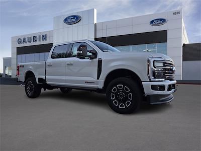 New 2025 Ford F-350 Platinum Crew Cab for sale #25T4396 - photo 1