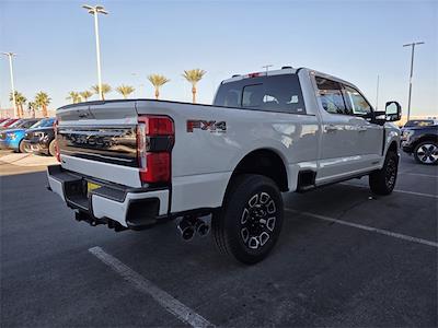 New 2025 Ford F-350 Platinum Crew Cab for sale #25T4396 - photo 2