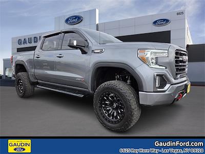 Used 2021 GMC Sierra 1500 AT4 Crew Cab 4WD Pickup for sale #25T4398B - photo 1
