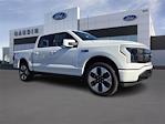 New 2025 Ford F-150 Lightning Platinum SuperCrew Cab AWD Pickup for sale #25T4406 - photo 1